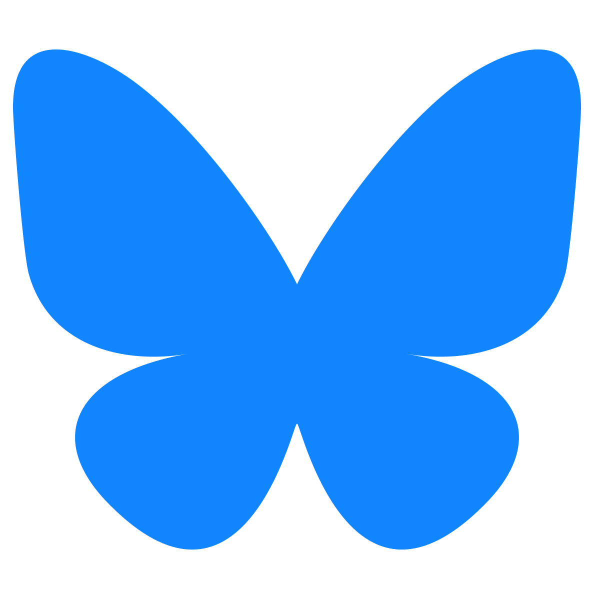 Bluesky logo